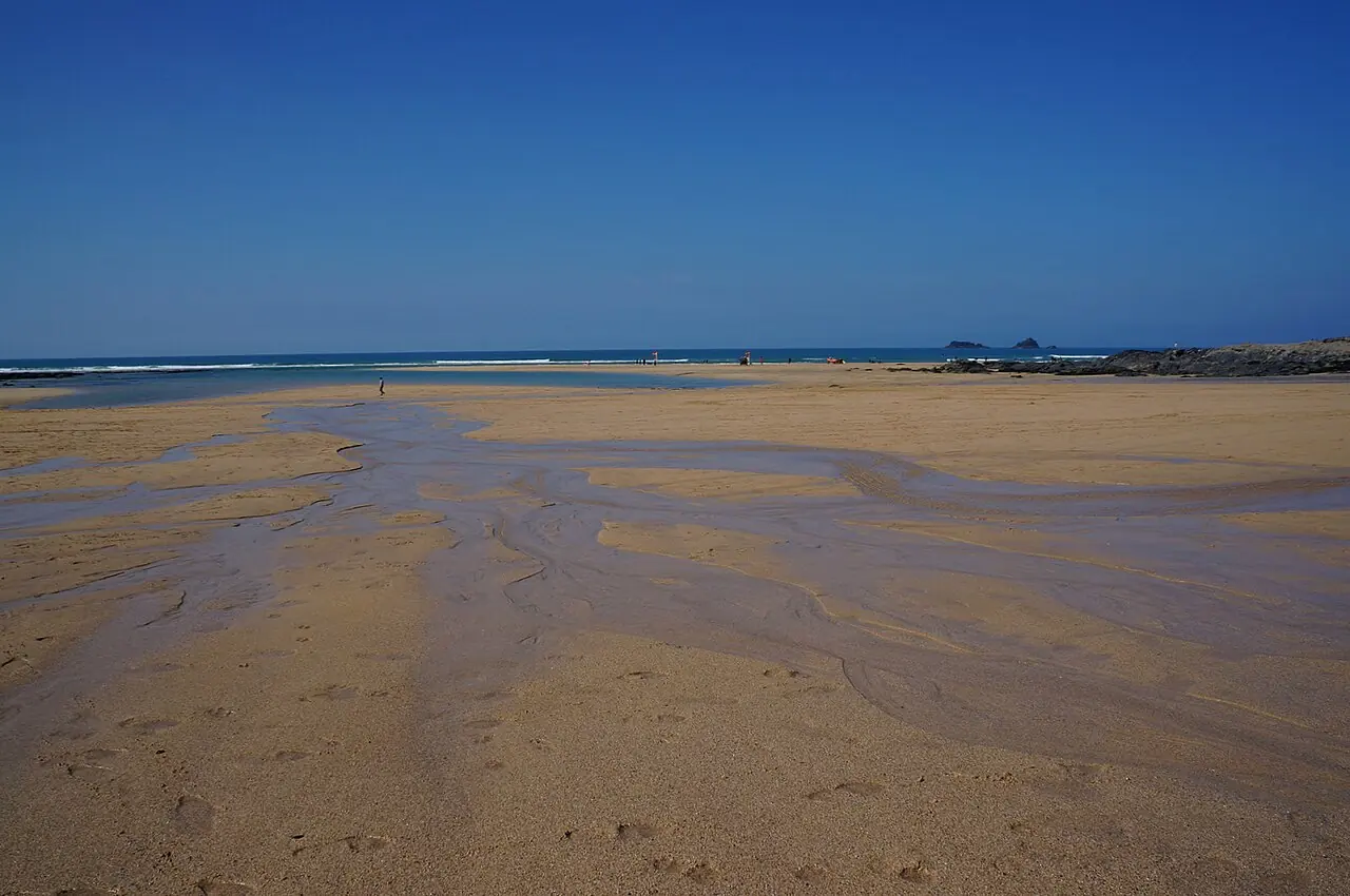 Constantine Bay, Cornwall