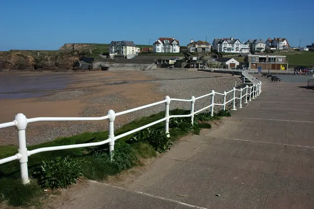 Crooklets Beach, Bude