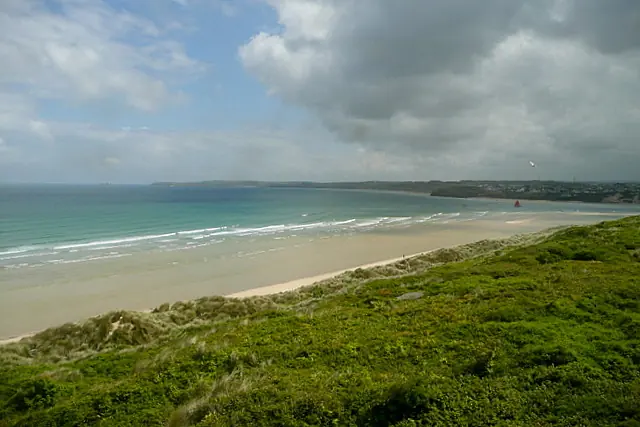 Porth Kidney Sands