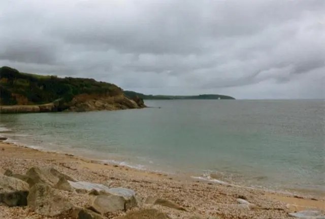 Swanpool Beach