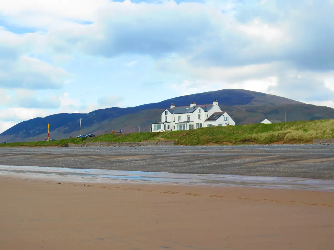 Silecroft Beach
