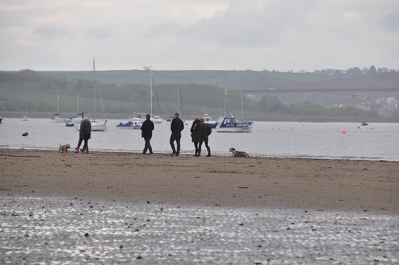 Instow : Instow Beach