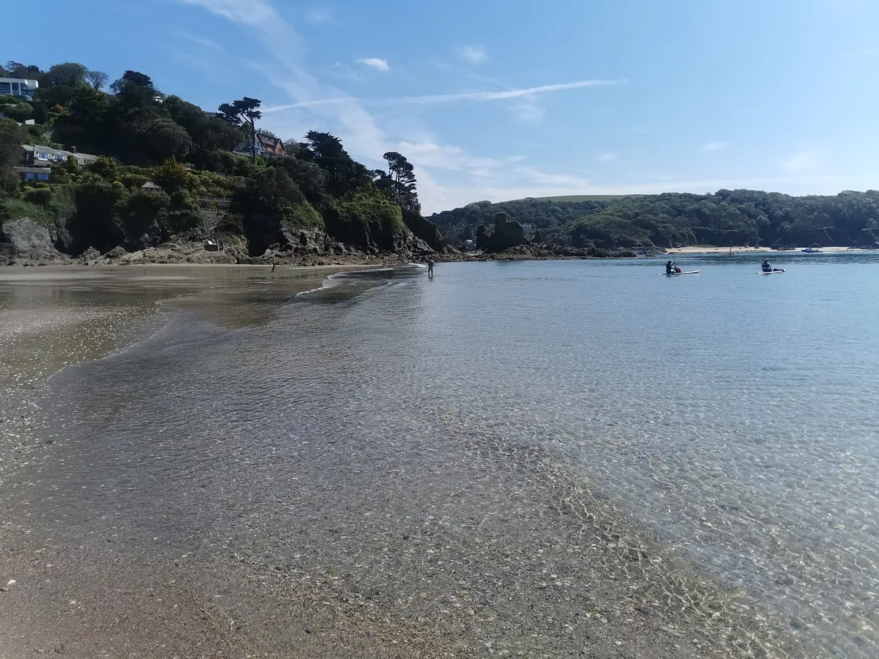 Salcombe : North Sands