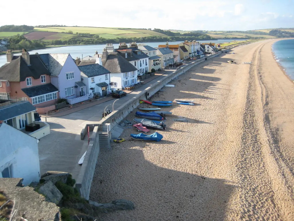 Torcross and Slapton Sands