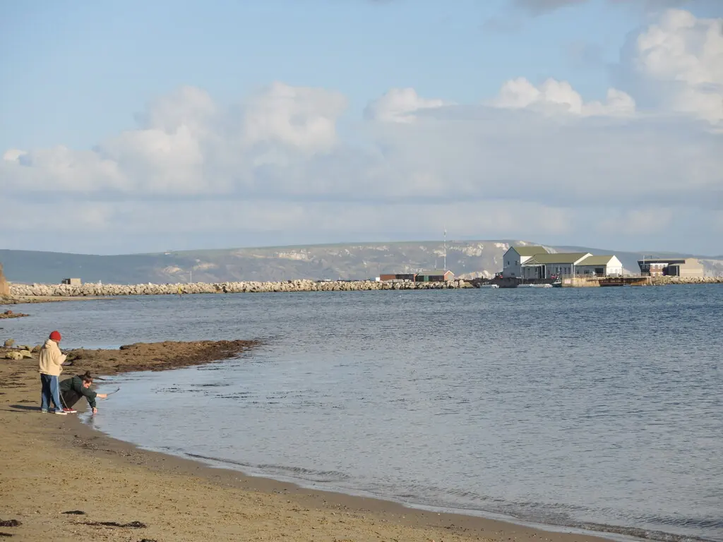 Castle Cove Beach
