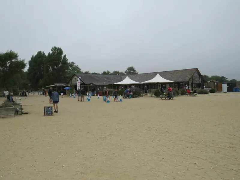 Knoll Beach, Studland