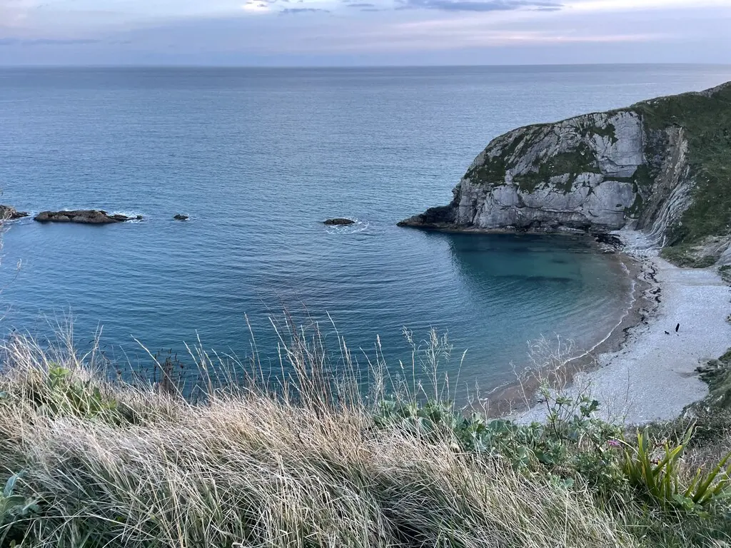 Man o' War Beach