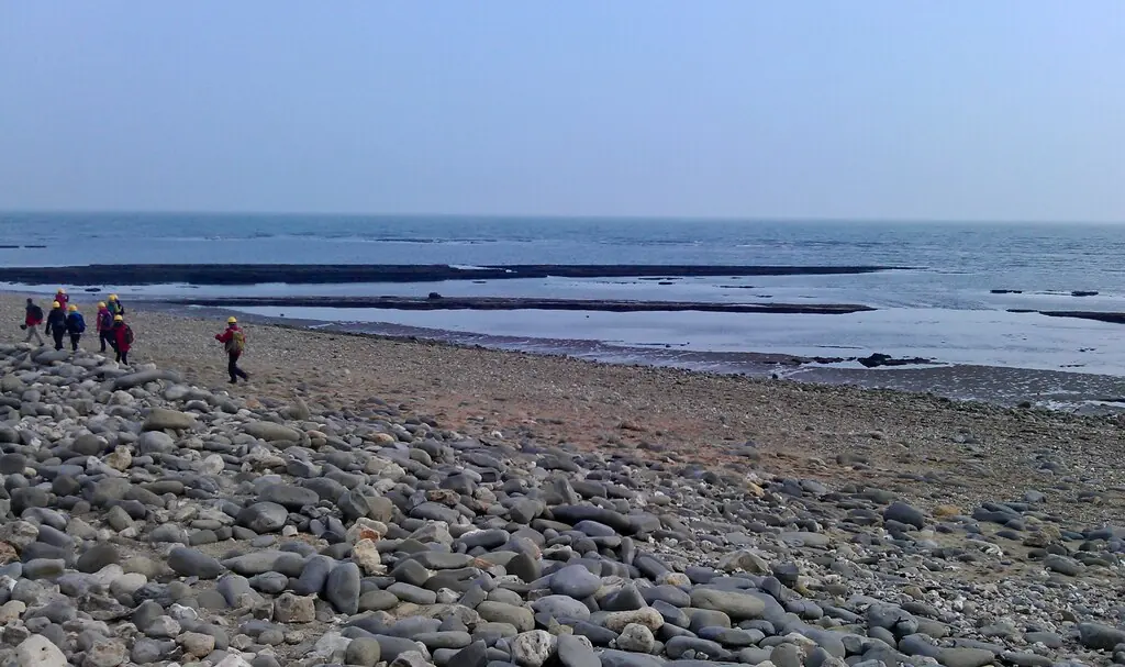 Monmouth Beach, Lyme Regis