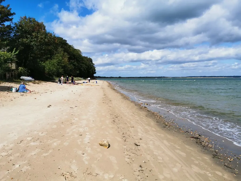 South Beach, Studland