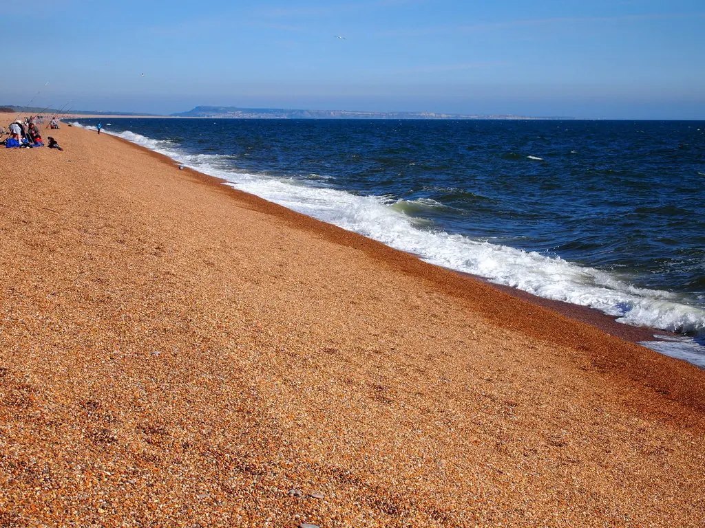 West Bexington Beach