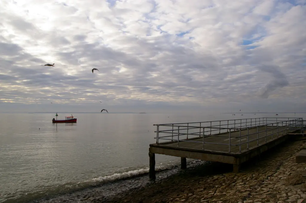 Beach, Southend-on-Sea, Essex