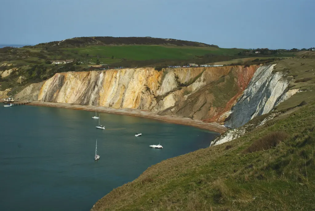 Alum Bay, Isle of Wight