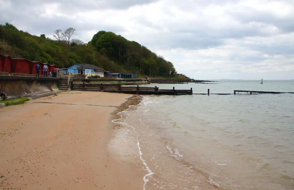 Colwell Bay
