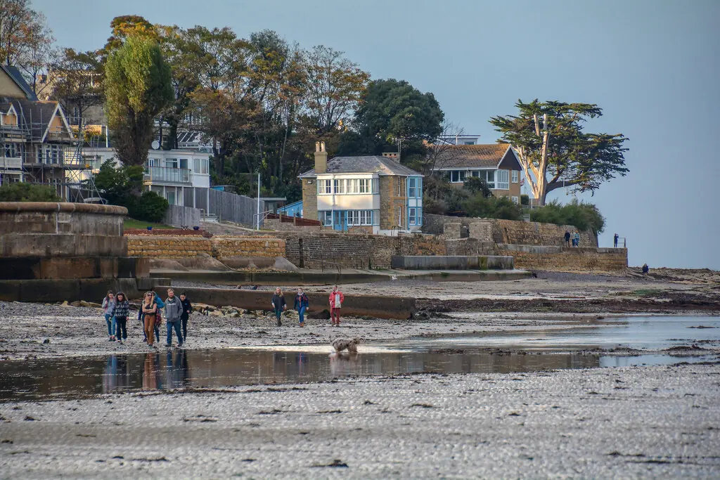 Seaview : Seagrove Bay