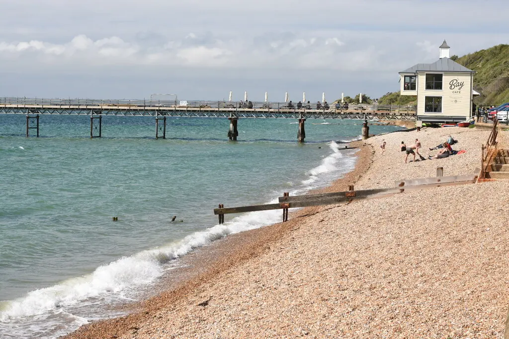 Totland Bay