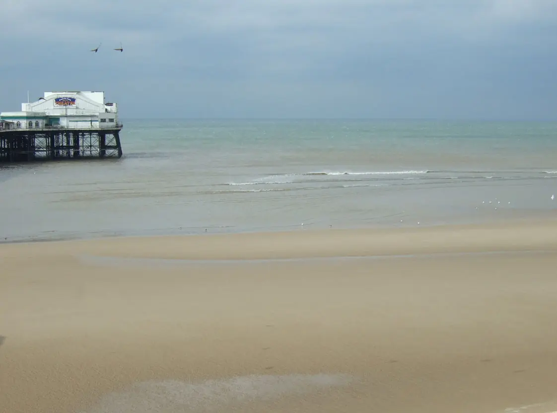 Beach, Blackpool North