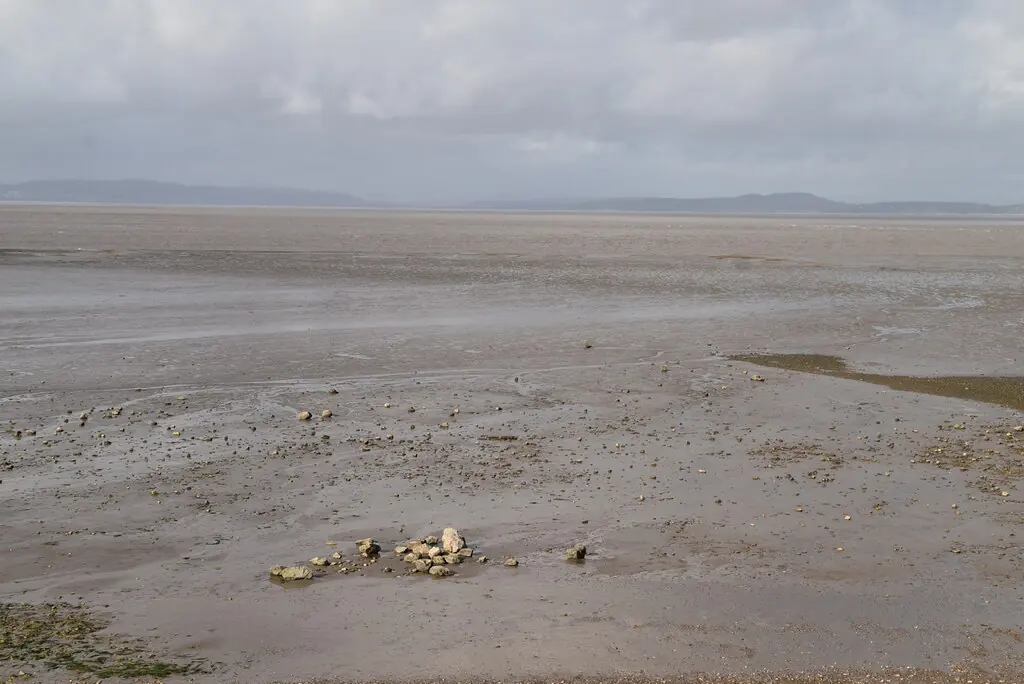 Morecambe North Beach