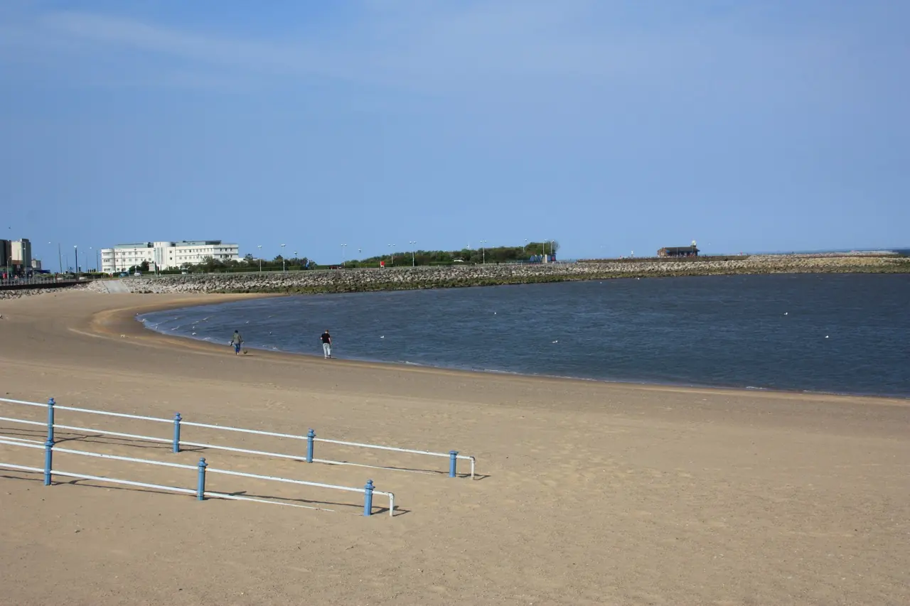 The Beach, Morecambe