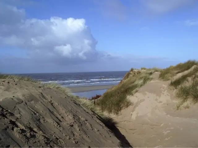 Dunes at Formby Point