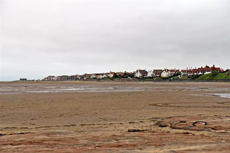 Beach, Hoylake
