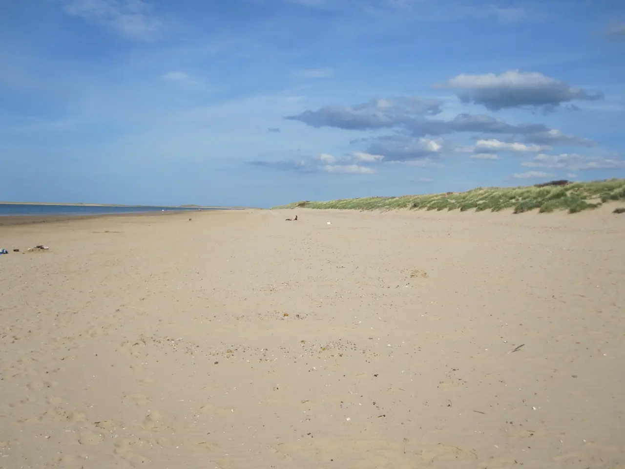 Brancaster Beach