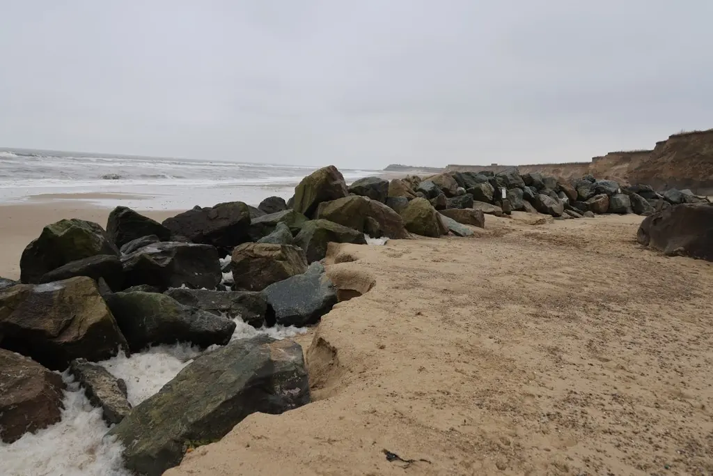Happisburgh Beach