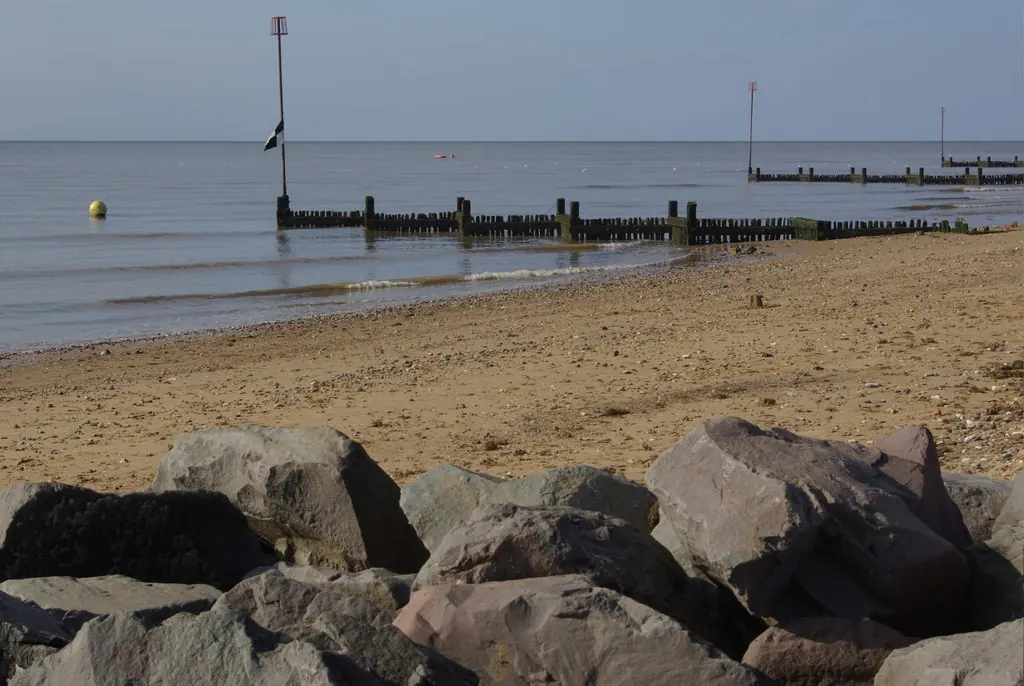 Heacham Beach