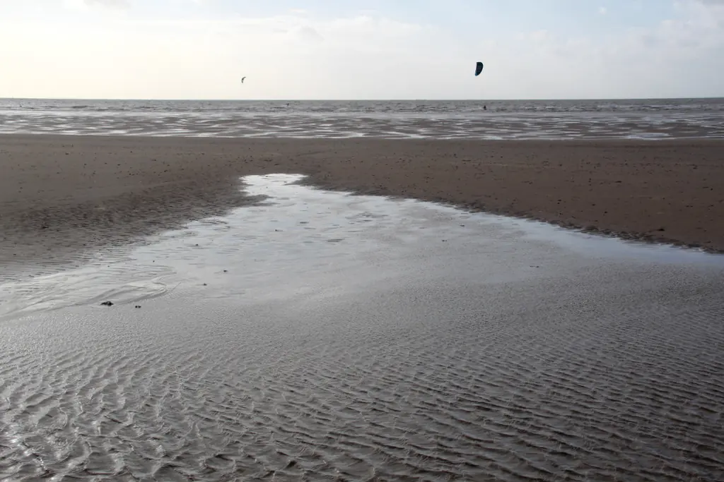 Beach, Old Hunstanton, Norfolk