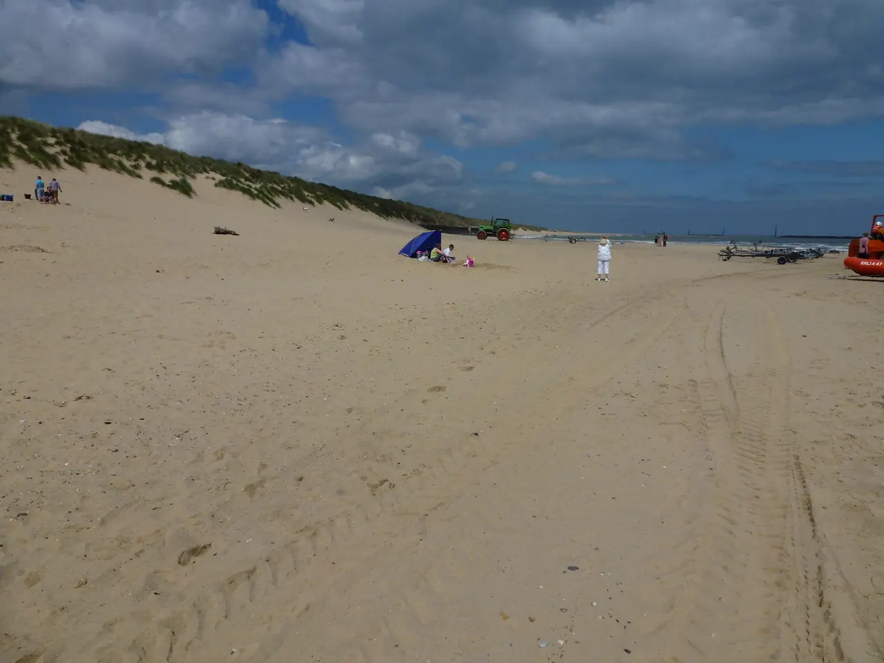 Beach at Sea Palling