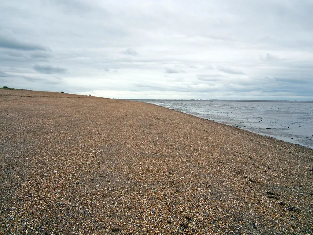 Snettisham Beach