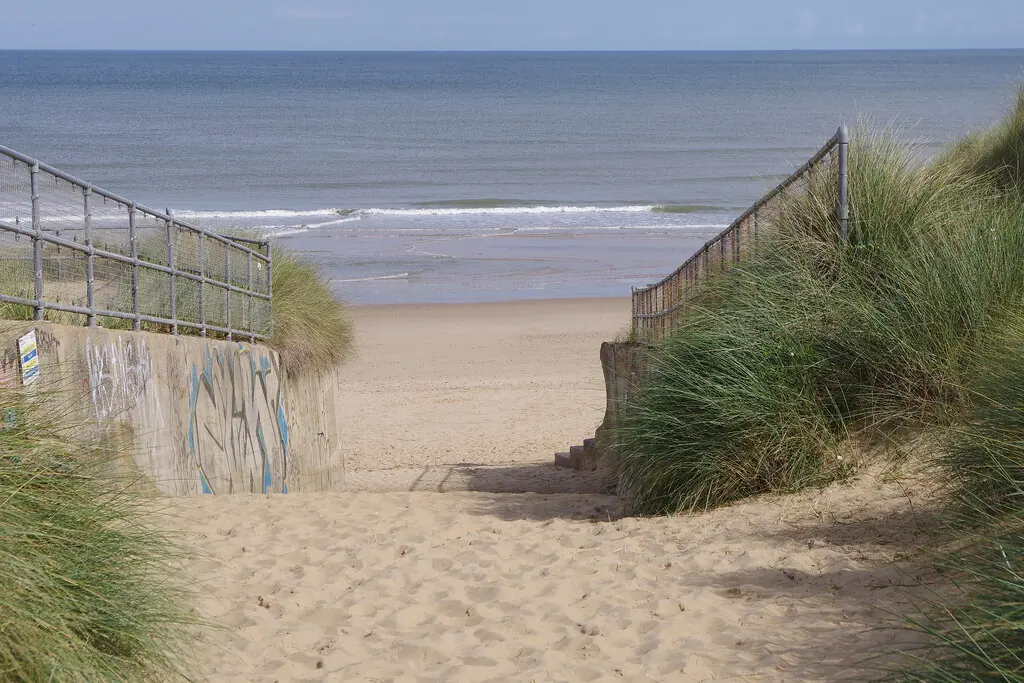 Waxham Beach