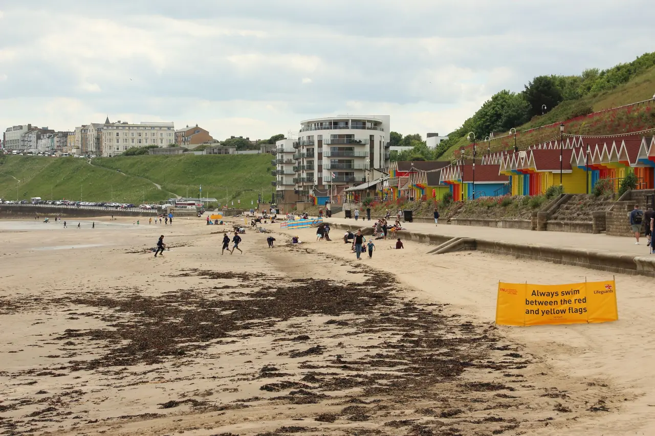 Scarborough North Bay Beach
