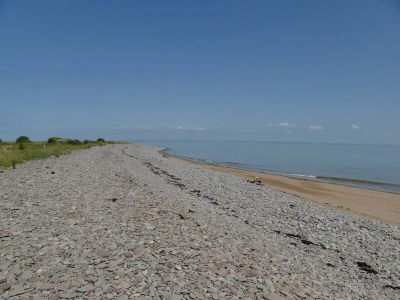Dunster Beach