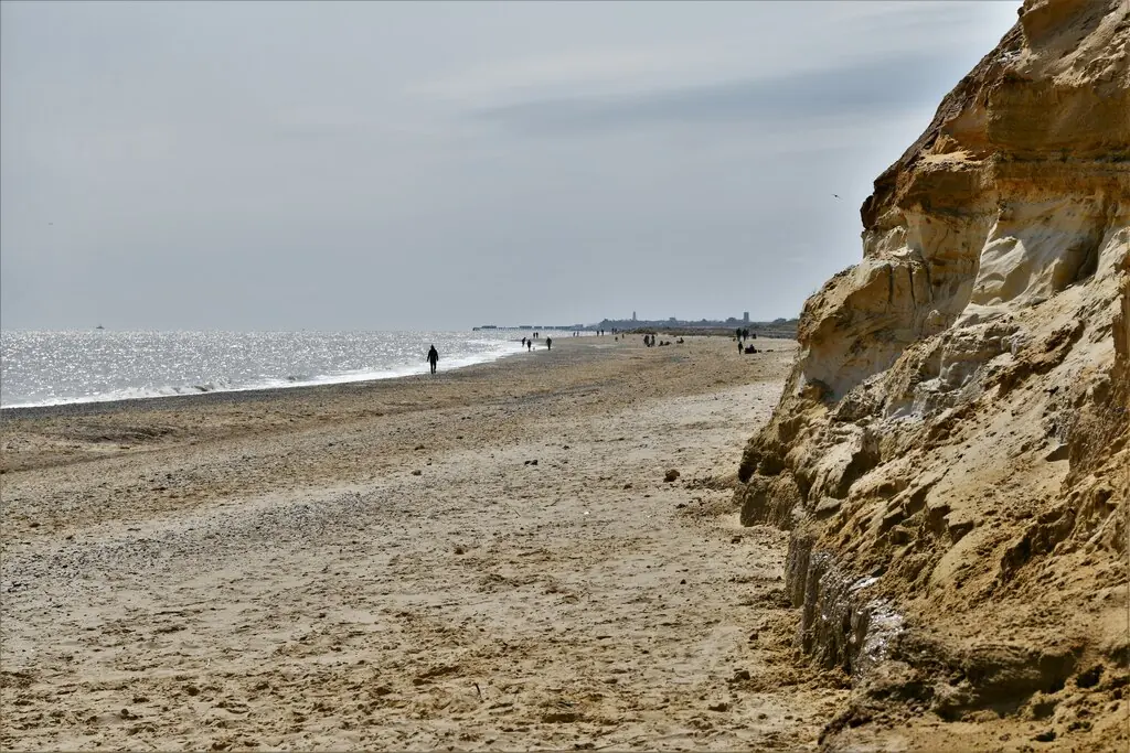 Covehithe Beach