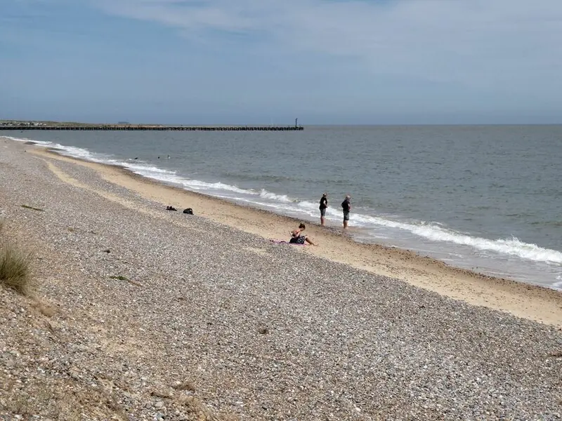 Walberswick Beach