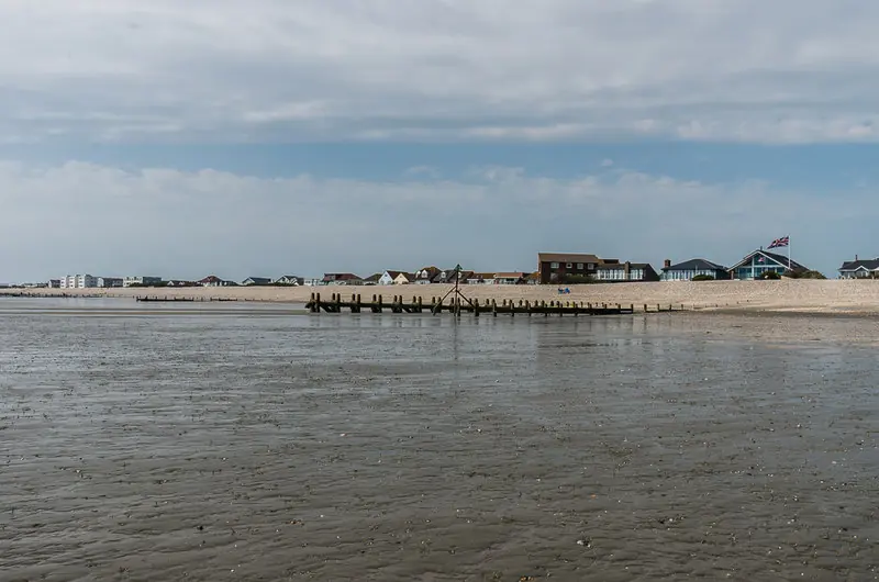 Bracklesham Bay Beach