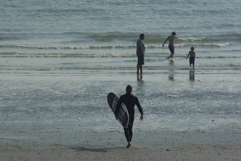 East Wittering Beach