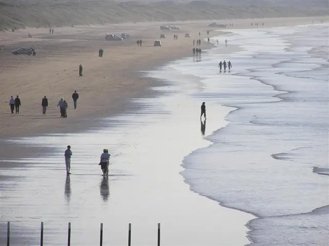 Portstewart Strand, Co. Derry / Londonderry This beach belongs to the National Trust