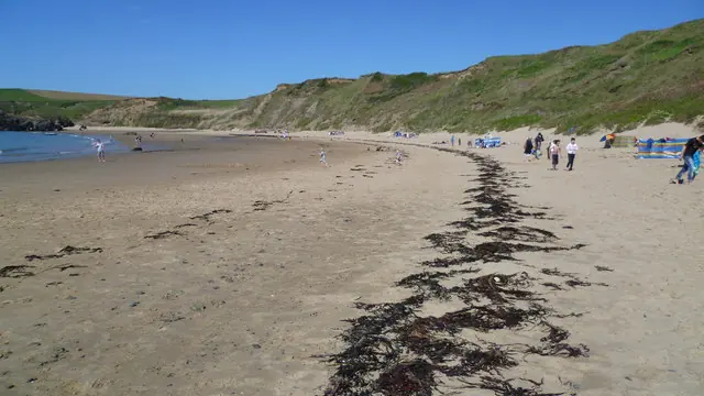 On Porth Oer