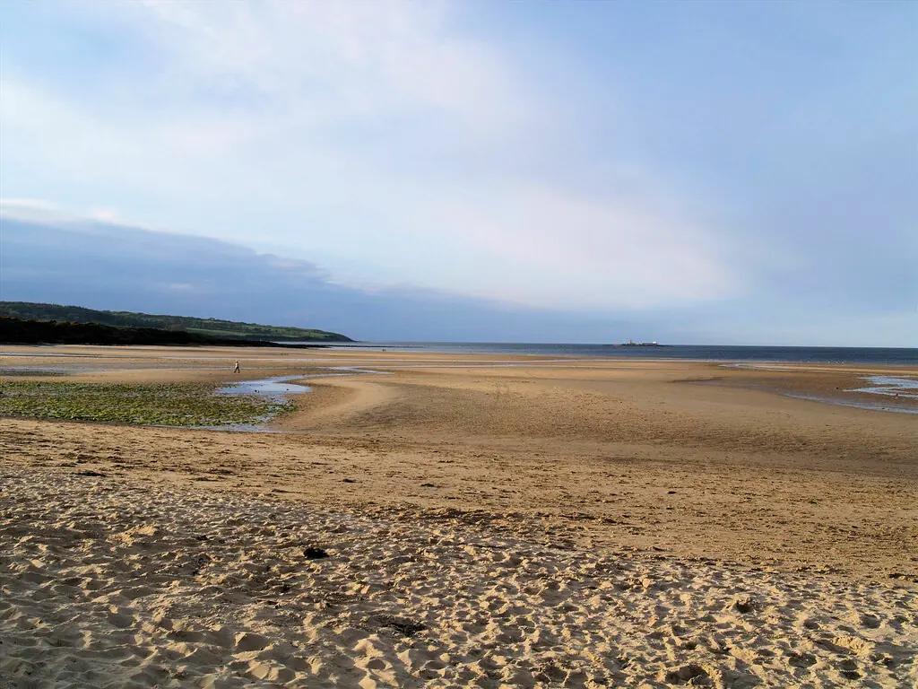 Lligwy beach